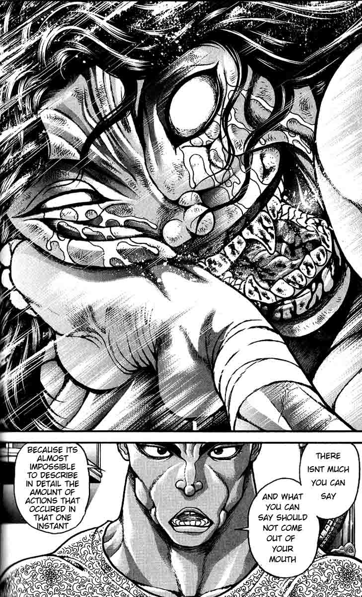 Baki - Son Of Ogre Chapter 179 19